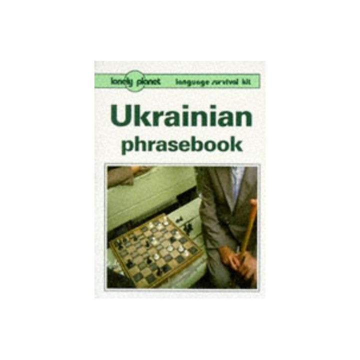 Ukrainian Phrasebook
